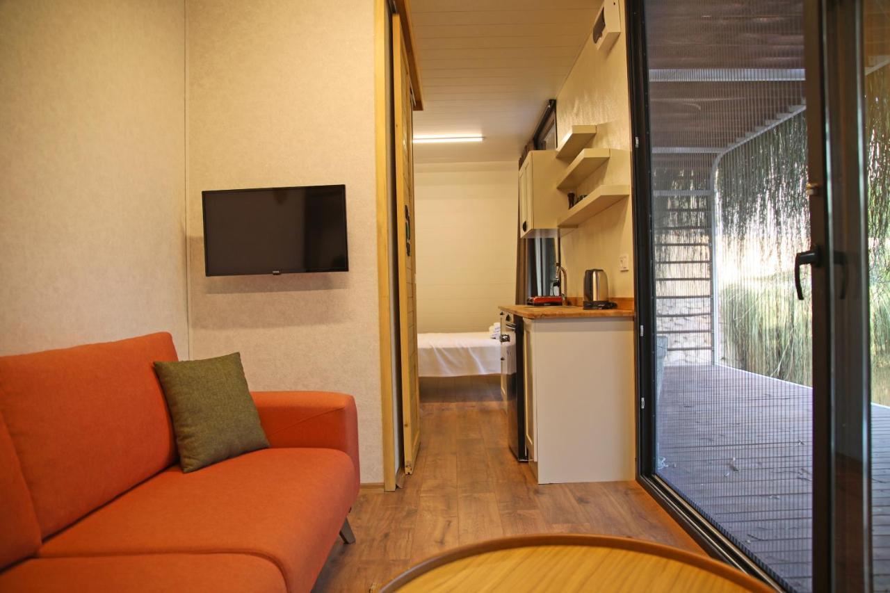 Orman Evi Podbodrum Tiny House