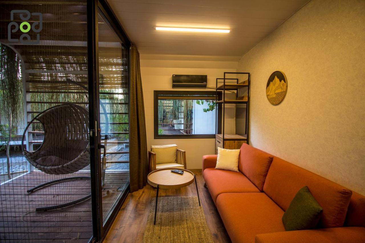Orman Evi Podbodrum Tiny House *